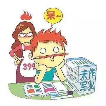 孩子写作业磨蹭怎么办？